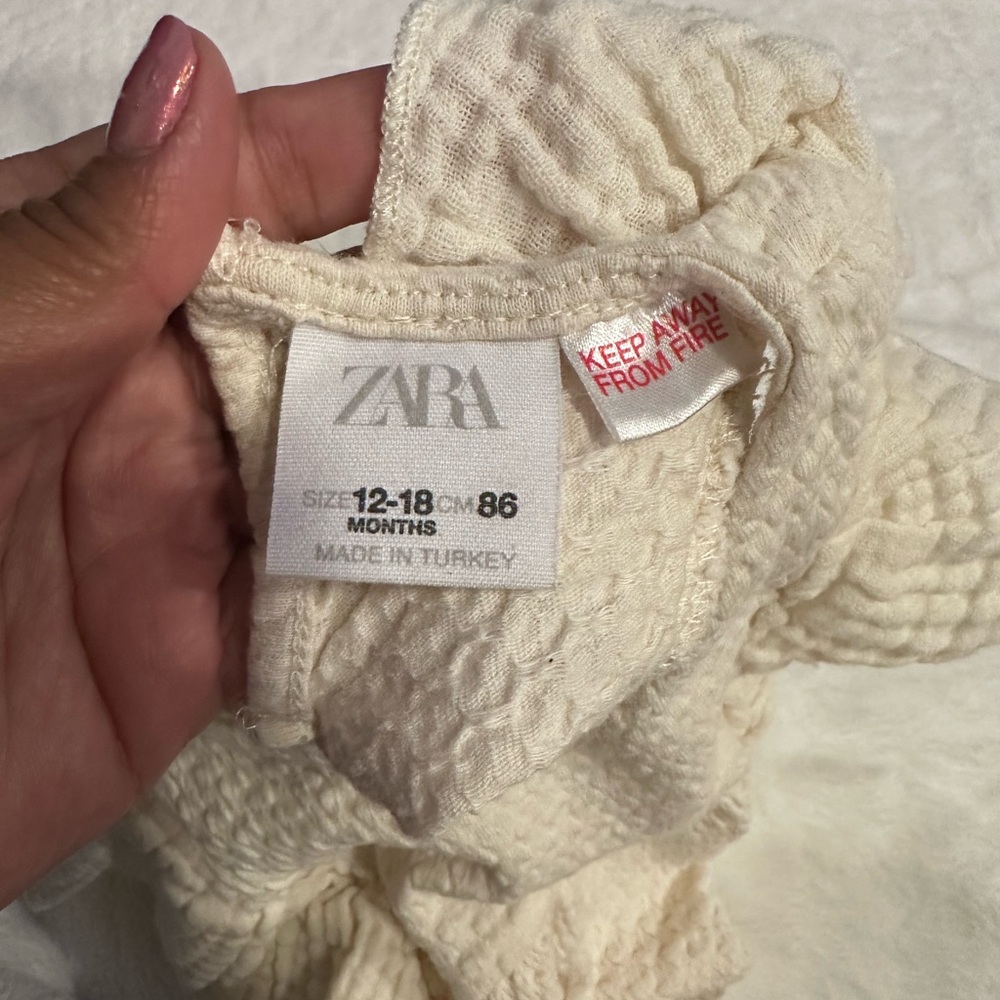 Zara 12-18 months set - Picture 5 of 5